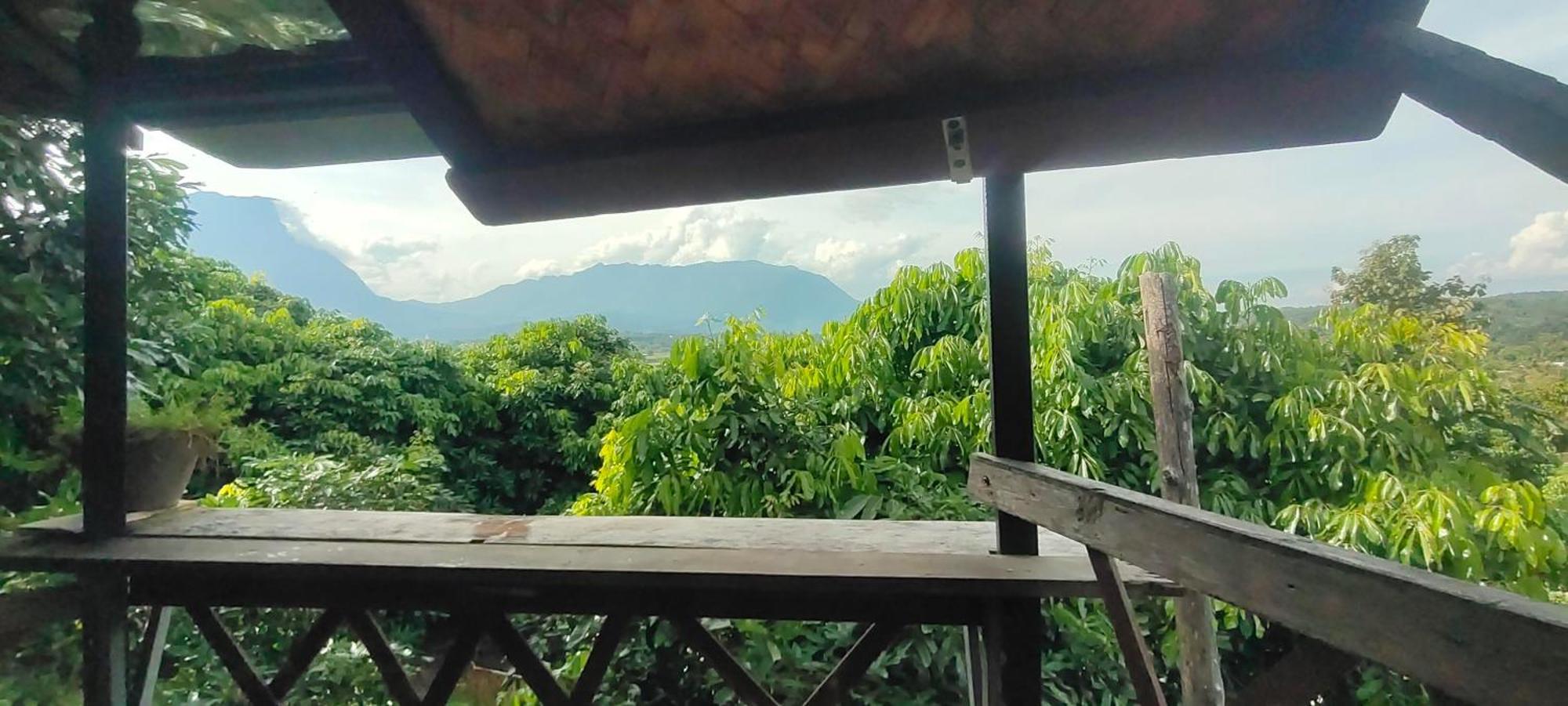 Baan 2 Dao Farmstay Chiang Dao Exteriör bild