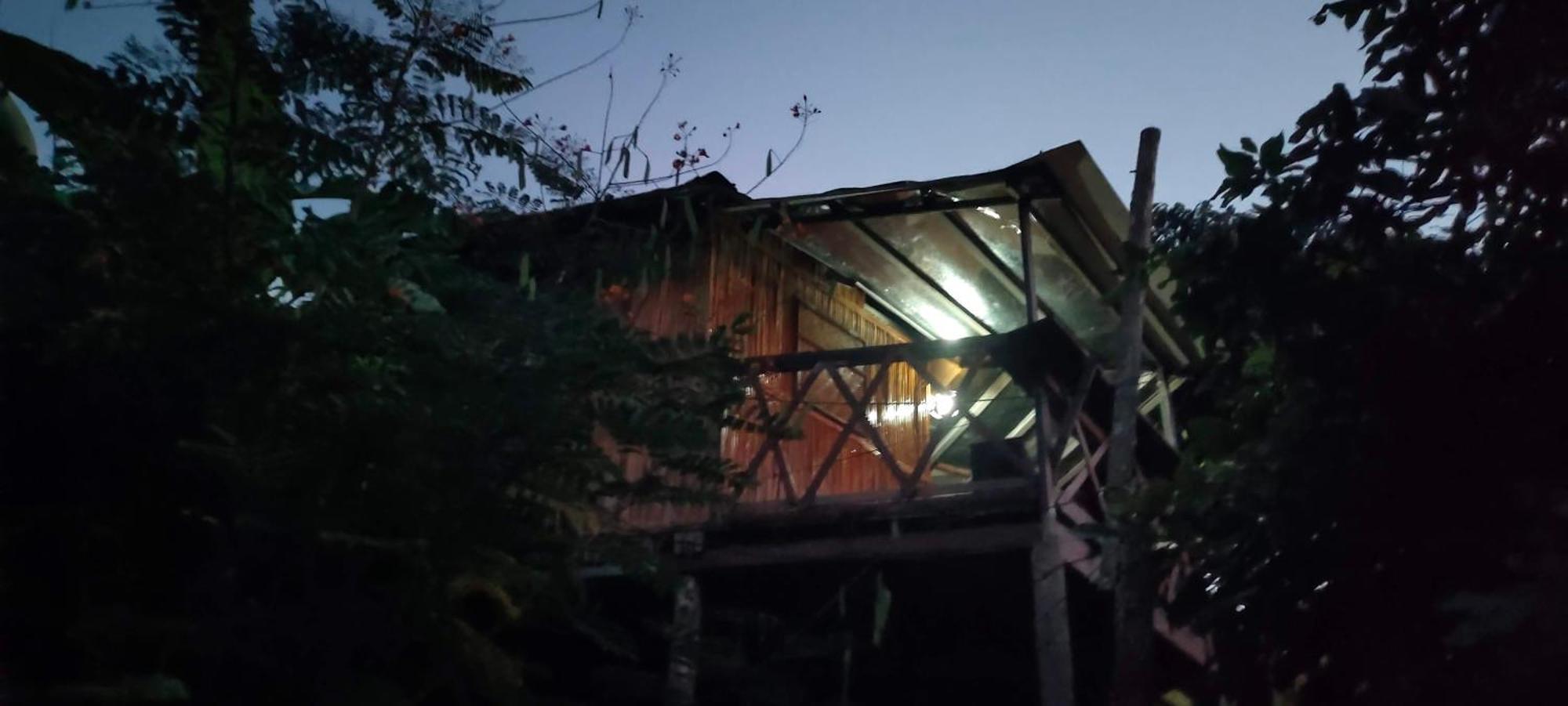 Baan 2 Dao Farmstay Chiang Dao Exteriör bild