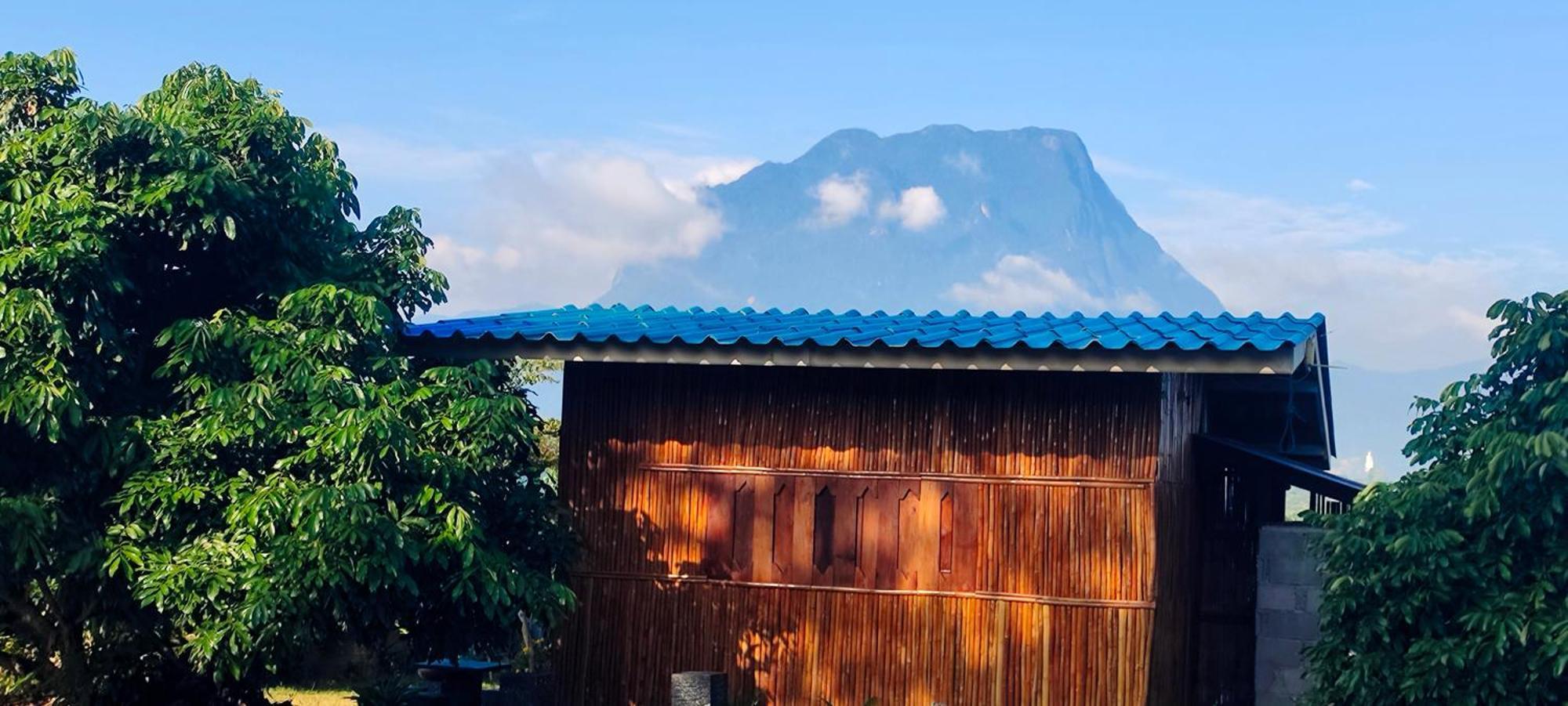 Baan 2 Dao Farmstay Chiang Dao Exteriör bild